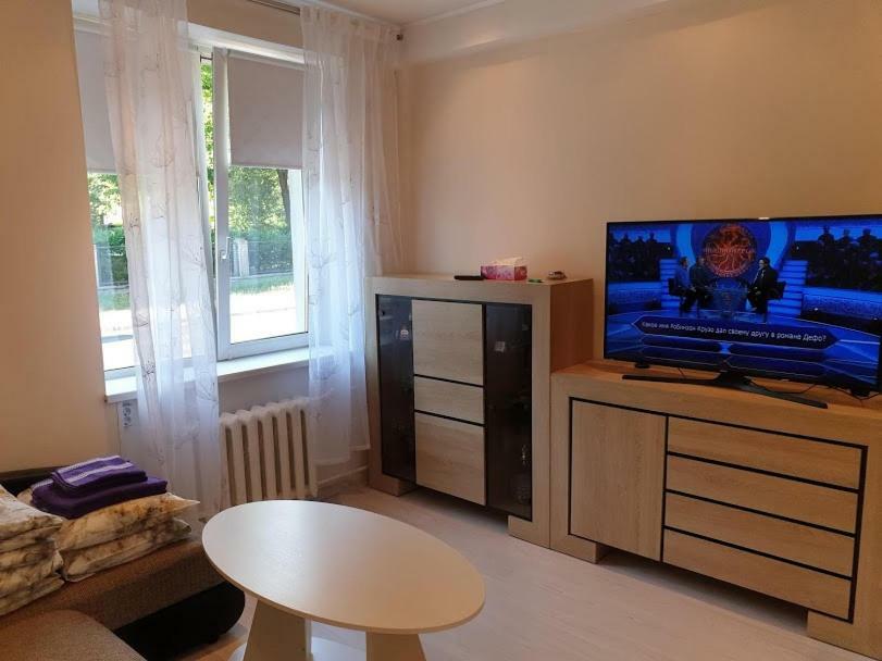 Studio Apartment Located In The Center Of Tallinn. Exterior photo