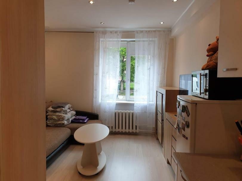 Studio Apartment Located In The Center Of Tallinn. Exterior photo