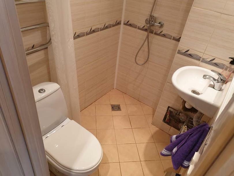 Studio Apartment Located In The Center Of Tallinn. Exterior photo